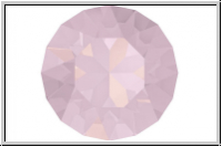 Chaton 1088 SWAROVSKI�, 8mm, 395 - rose water opal, foiled, 6 Stk.